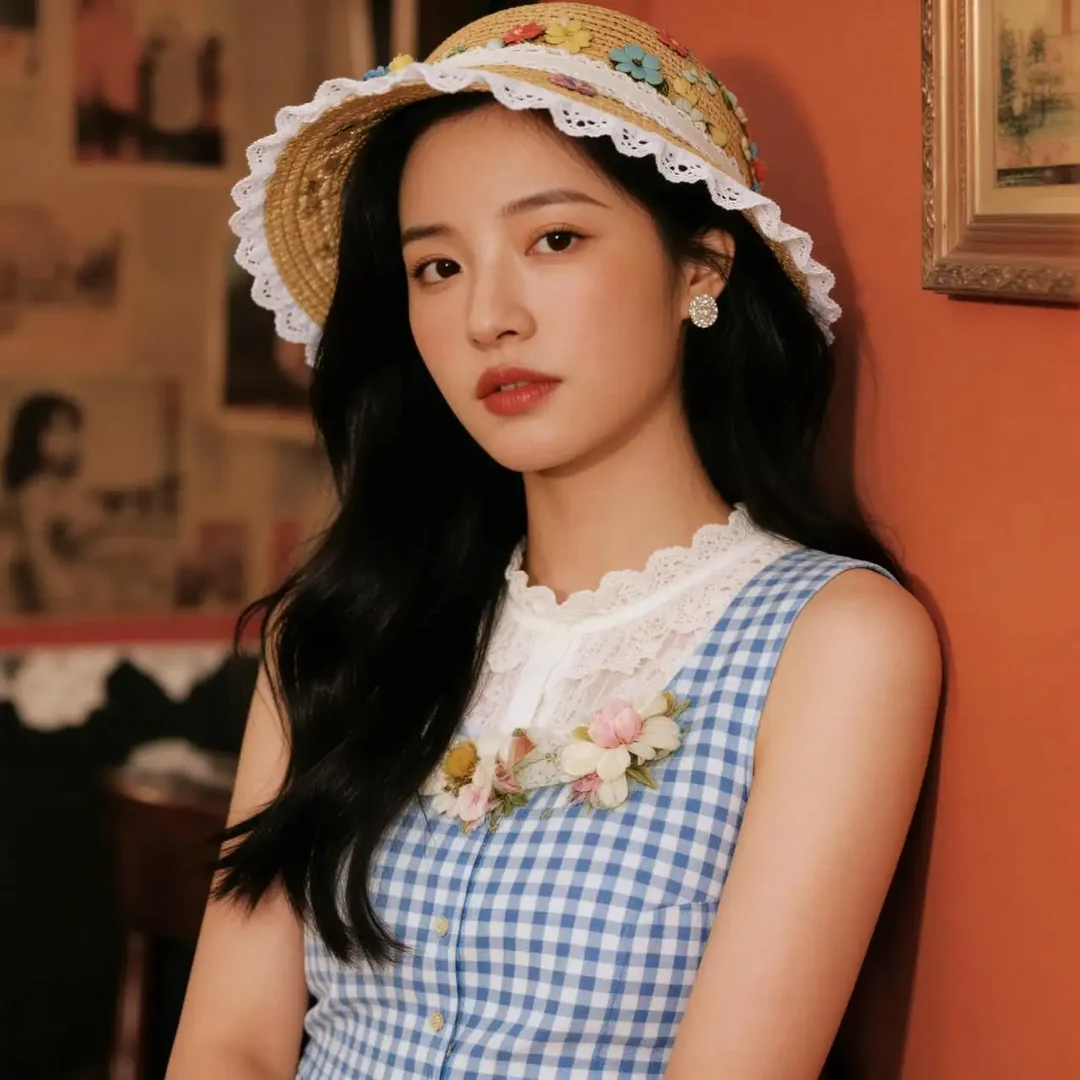 AI-generated result showing person with new outfit from style reference