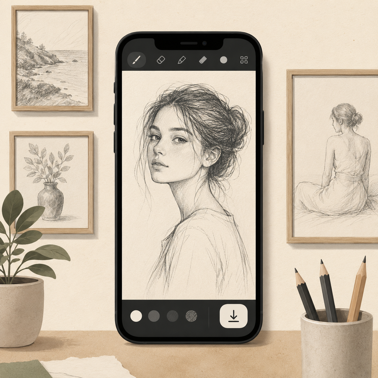 Download, Print, and Gift in Seconds