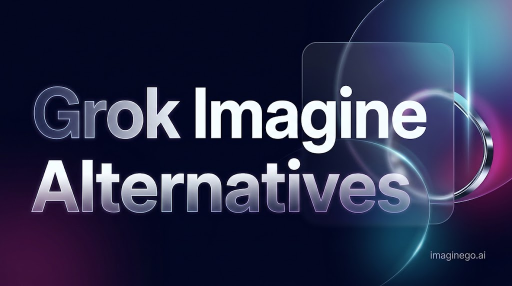 Best Grok Imagine Alternatives in 2026: Better Image Models Without Another Subscription