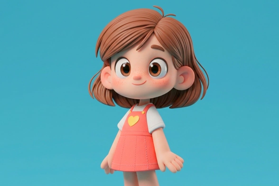 أمثلة · محول الصور من 2D إلى 3D