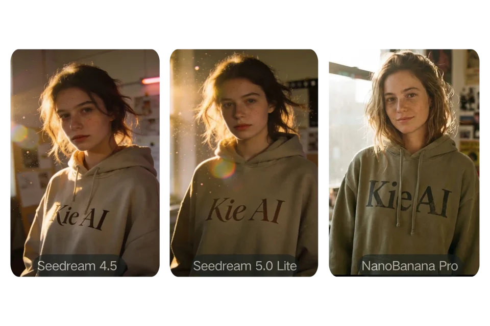 Retratos más naturales con mejor control de luz