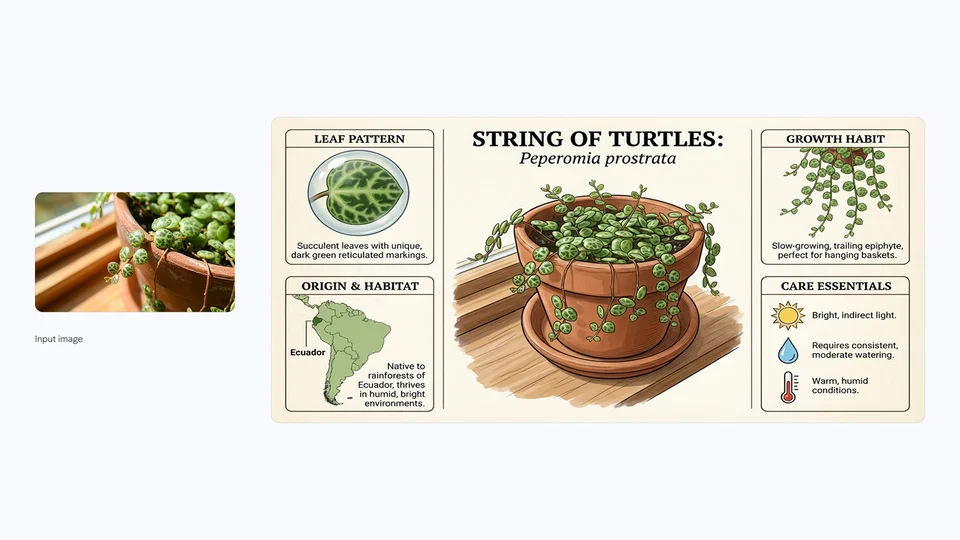 Marketing thumbnails and social assets