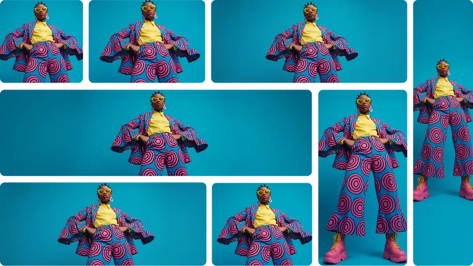 見た目変更とスタイル実験を高速化